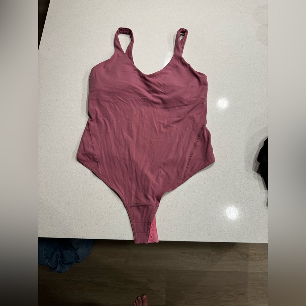 Lululemon bodysuit